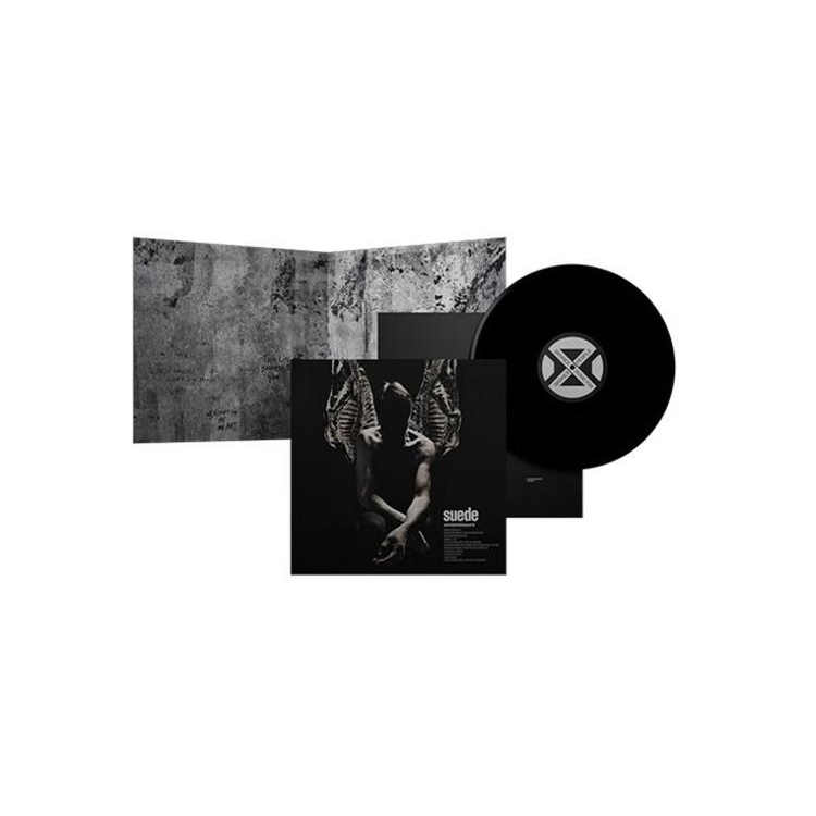 THE LONDON SUEDE - Antidepressants