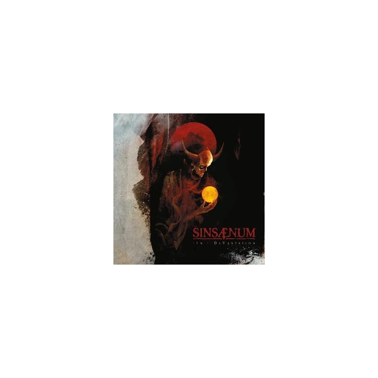SINSAENUM - In Devastation (Vinyl)