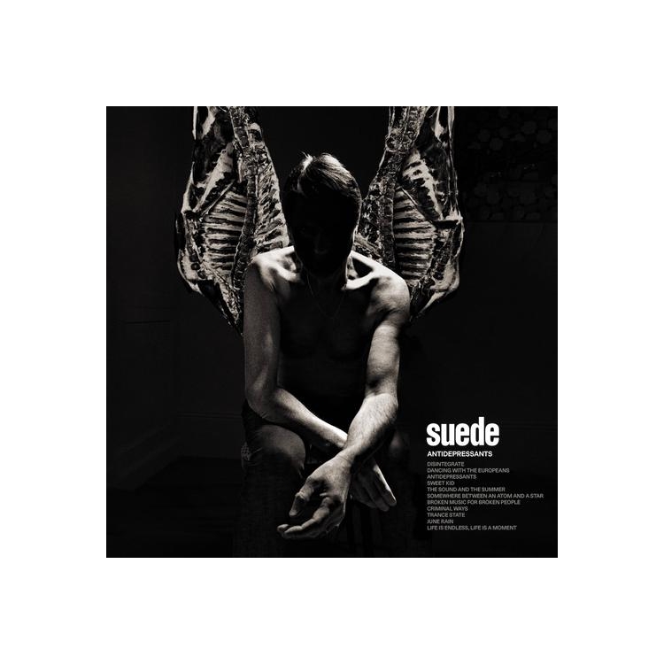 SUEDE - Antidepressants