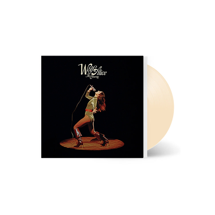 WOLF ALICE - Clearing, The (Indie Exclusive Bone Vinyl)