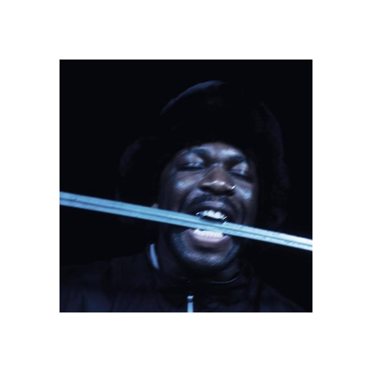 TONY NJOKO - All Our Knives Are Always Sharp (Blue Vinyl)