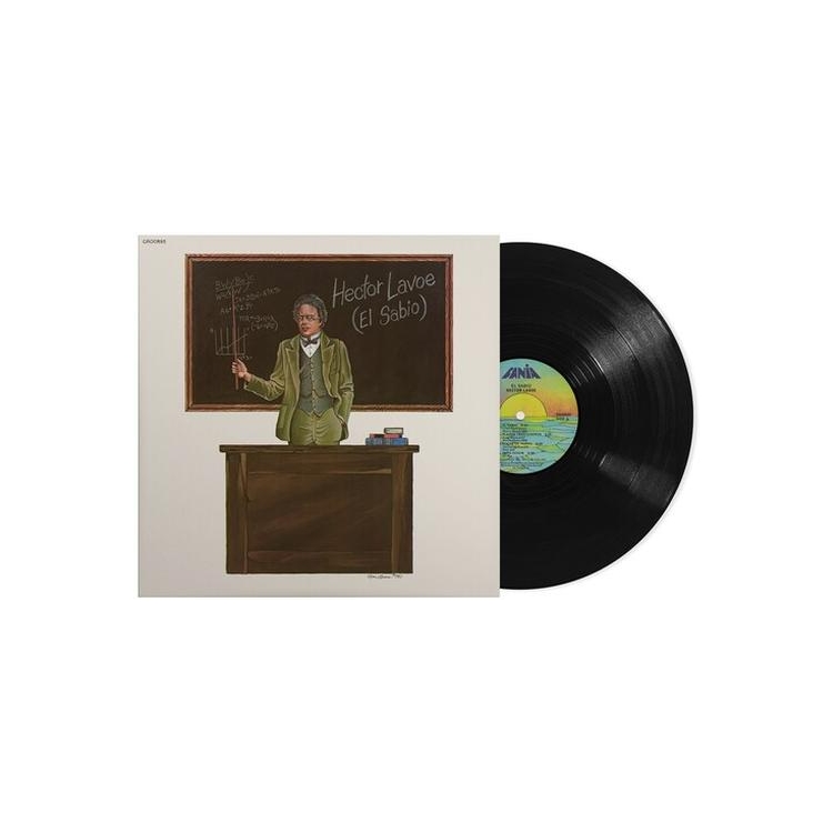 HECTOR LAVOE - El Sabio