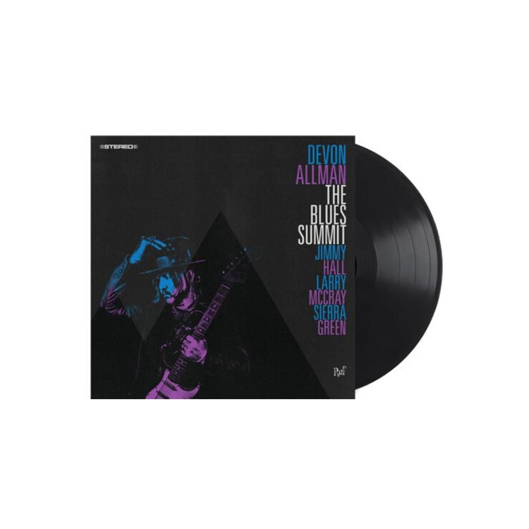 DEVON ALLMAN - Devon Allman Project Blues Summitt