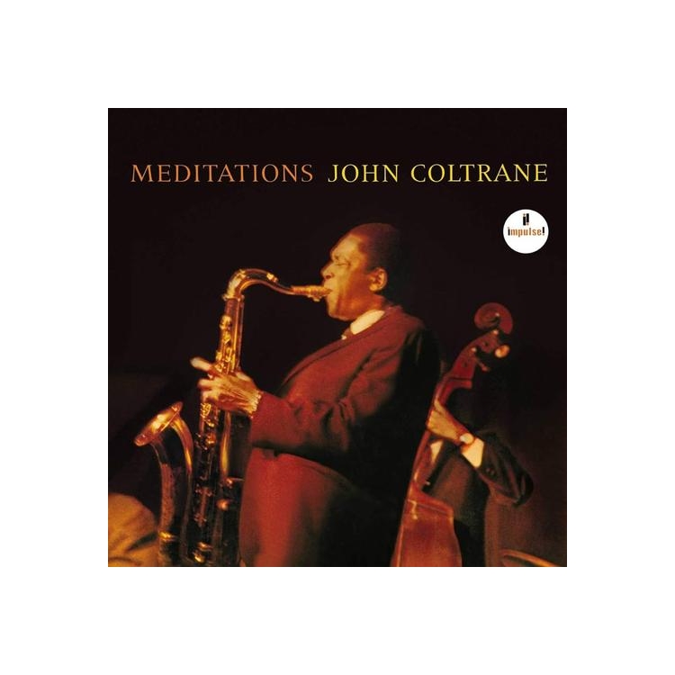 JOHN COLTRANE - Meditation
