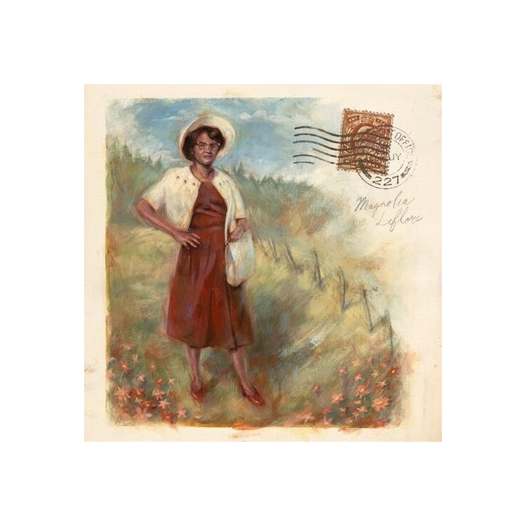 BOLDY JAMES - Magnolia Leflore (Tan Coloured Vinyl)