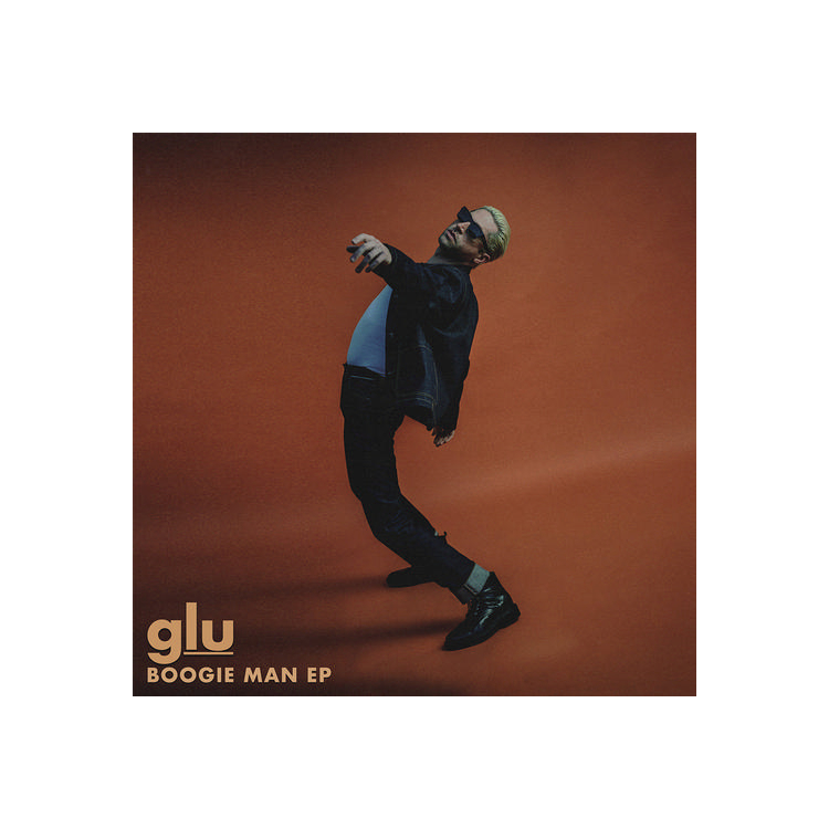GLU - Boogie Man Ep (Transparent Orange Vinyl)