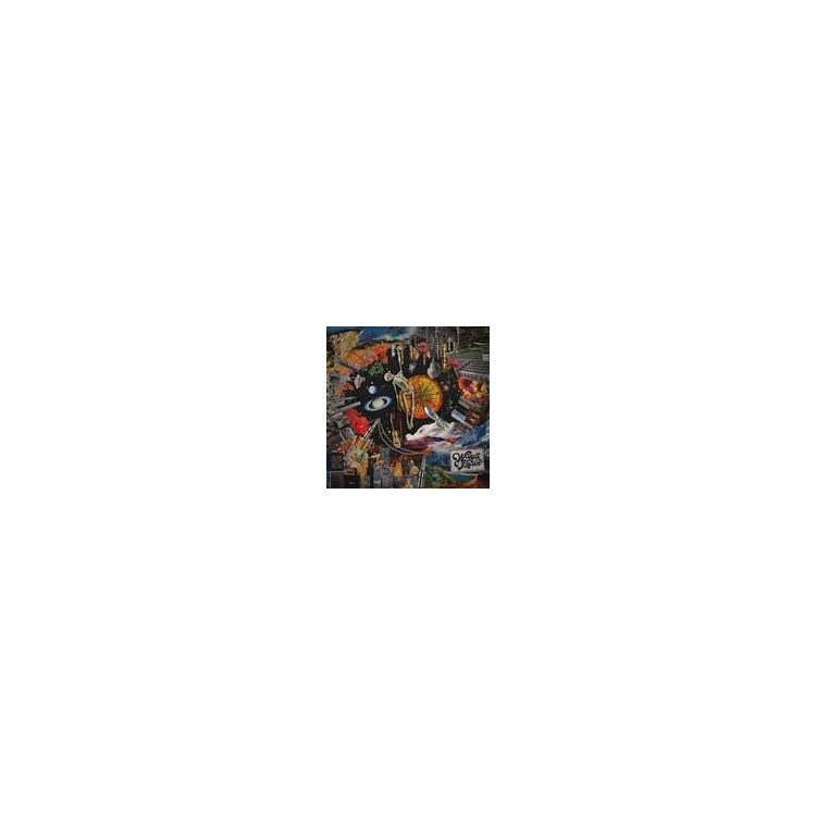 WYATT FLORES - Life Lessons (Lp)