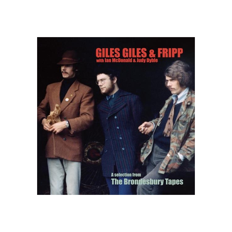 GILES - A Selection From The Brondesbury Tapes