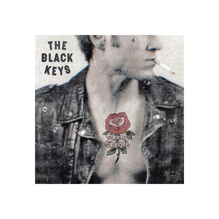 THE BLACK KEYS - No Rain, No Flowers