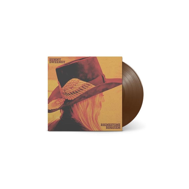 SUNNY SWEENEY - Rhinestone Requiem (Chocolate Lp)