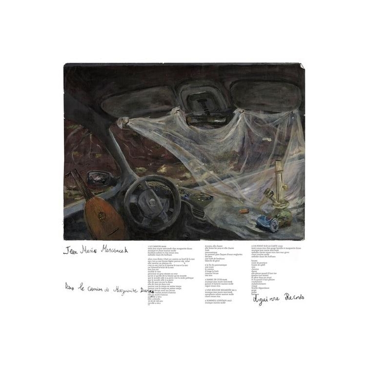 JEAN-MARIE MERCIMEK - Dans Le Camion De Marguerite Dumas