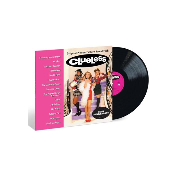 VARIOUS ARTISTS - Clueless