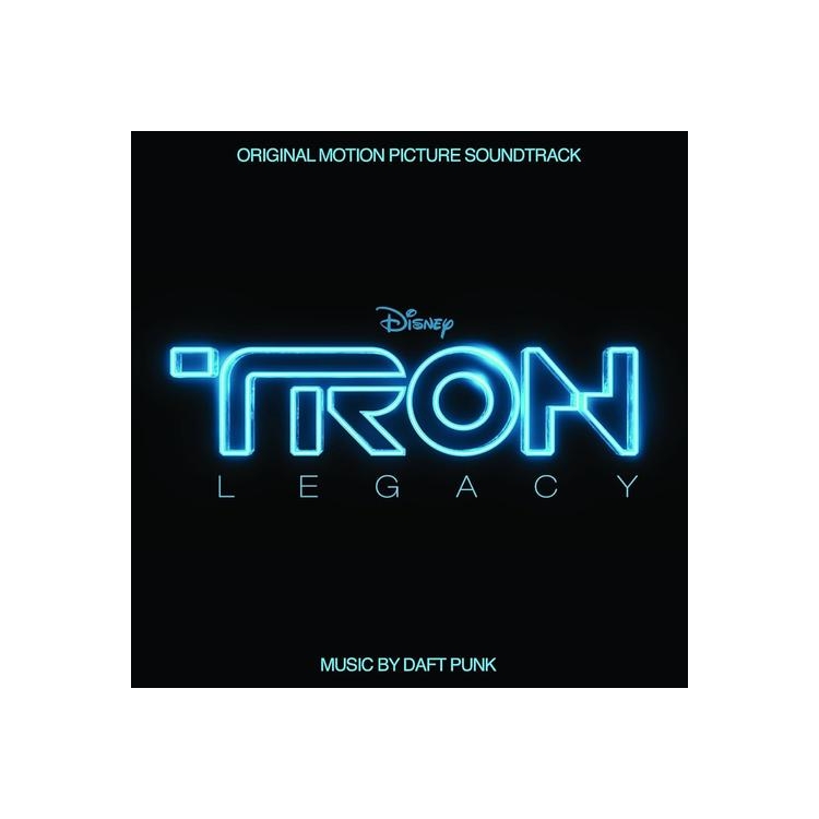 DAFT PUNK - Tron Legacy(2lp/clear)