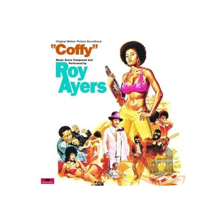 ROY AYERS - Coffy - O.S.T.