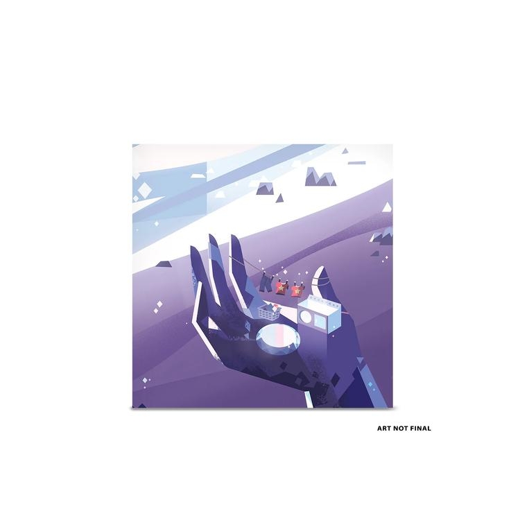 SOUNDTRACK - Steven Universe: Volume 2 (Limited Coloured Vinyl)
