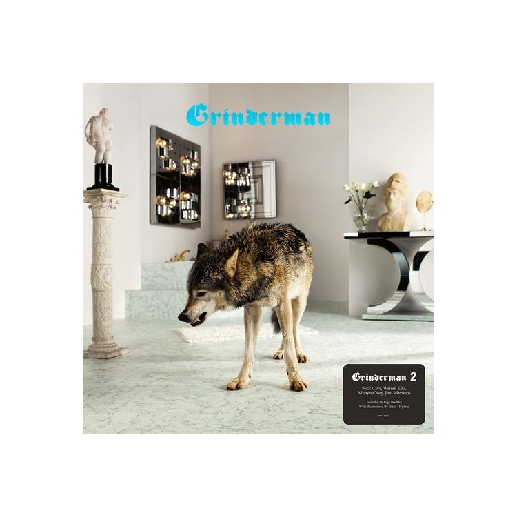 GRINDERMAN - Grinderman 2