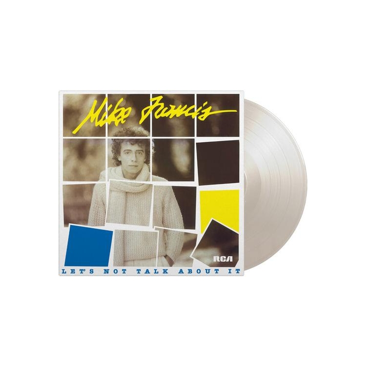 MIKE FRANCIS - Let's Not Talk About It