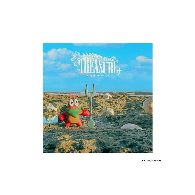 FEASLEY - Another Crabs Treasure - O.S.T.