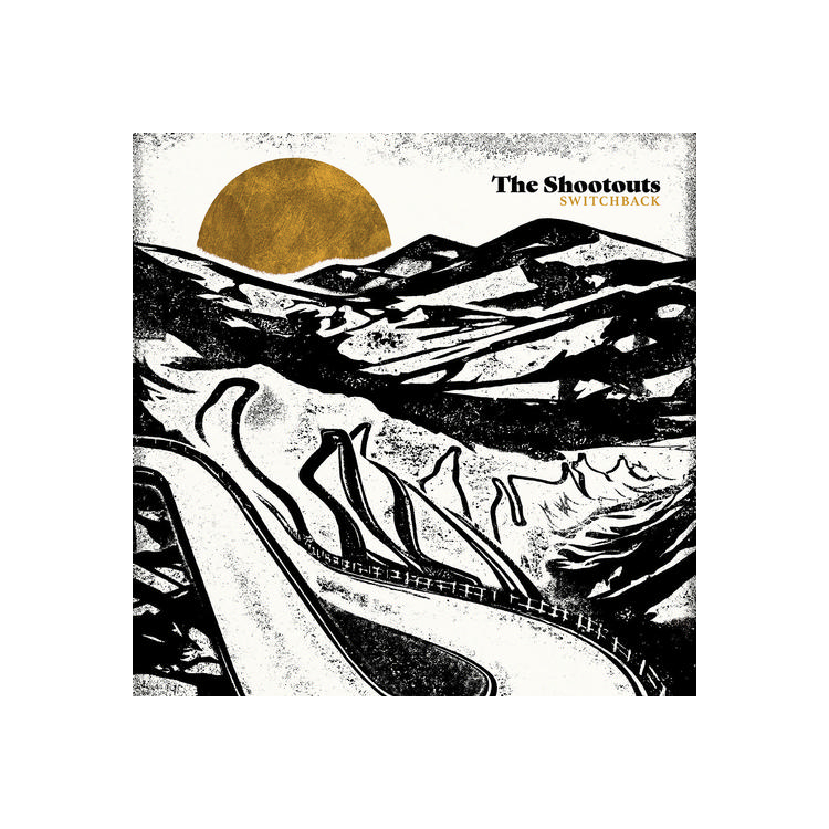 THE SHOOTOUTS - Switchback (Gold Nugget Vinyl)