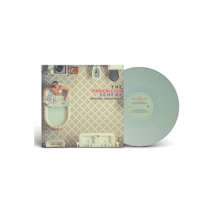 VARIOUS ARTISTS - Phoenician Scheme