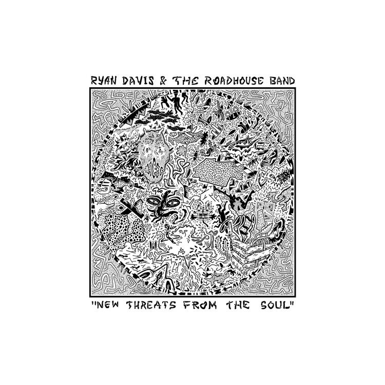 RYAN BAND DAVIS - New Threats From The Soul