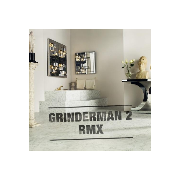 GRINDERMAN - Grinderman 2 Rmx