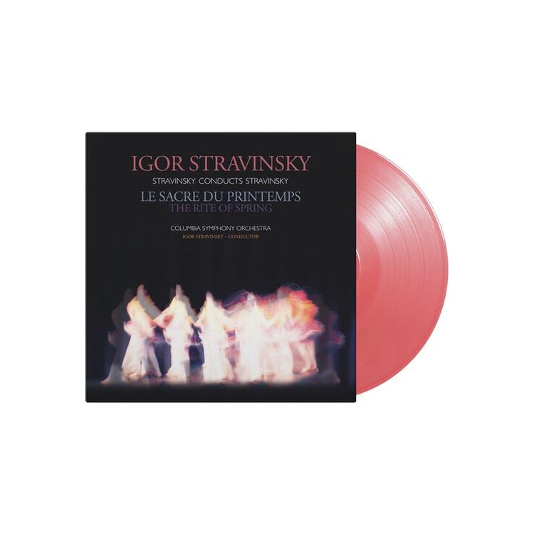 IGOR STRAVINSKY - Le Sacre Du Printemps