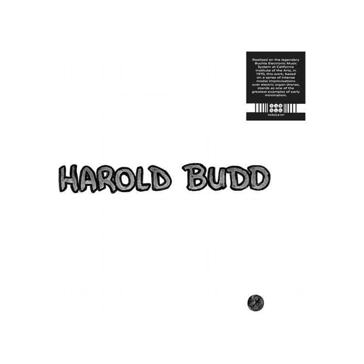 HAROLD BUDD - Oak Of The Golden Drea...