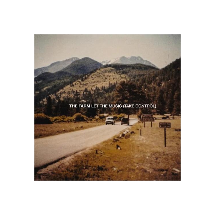 FARM - Let The Music (Take Control)