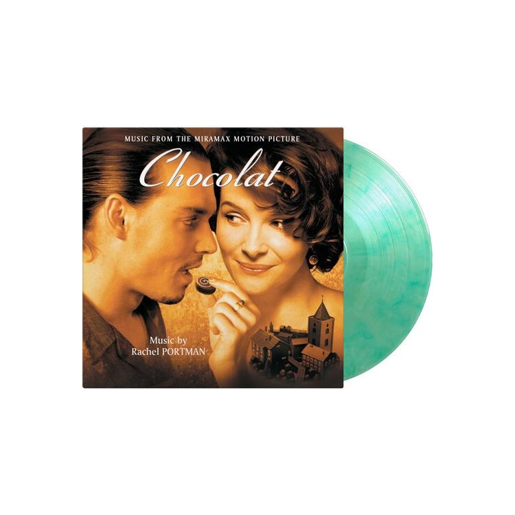 RACHEL PORTMAN - Chocolat