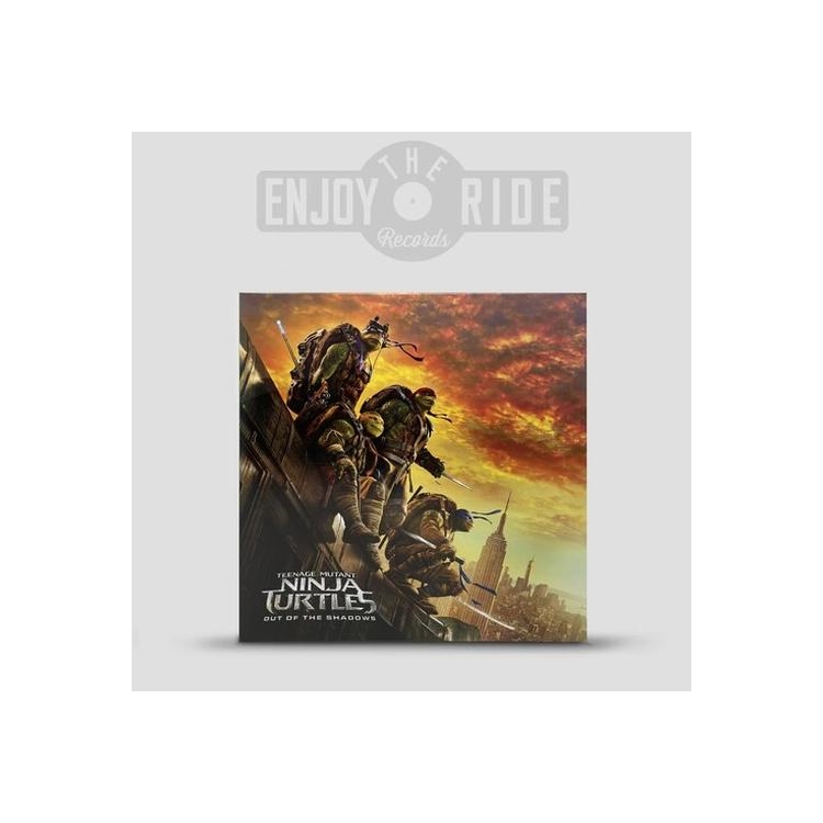 STEVE JABLONSKY - Teenage Mutant Ninja T...