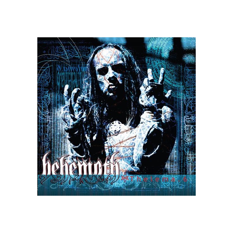 BEHEMOTH - Thelema 6