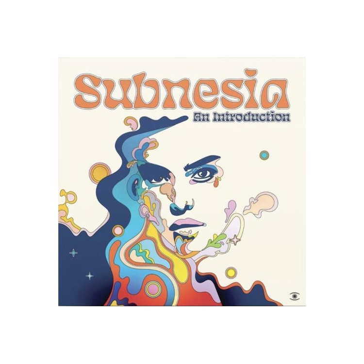 SUBNESIA - An Introduction (Vinyl)
