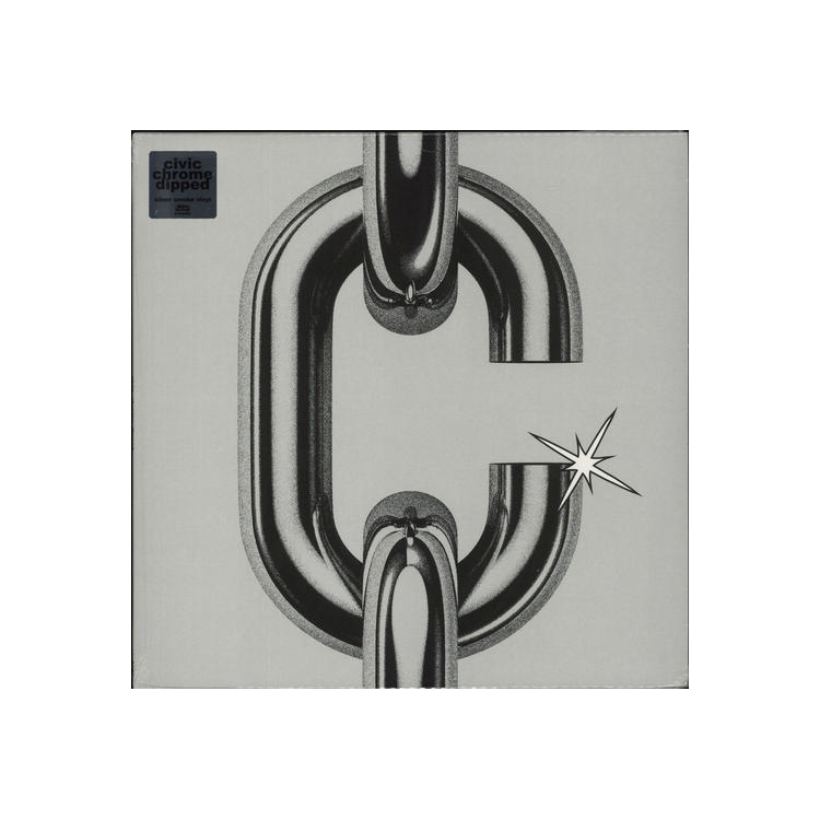 CIVIC - Chrome Dipped