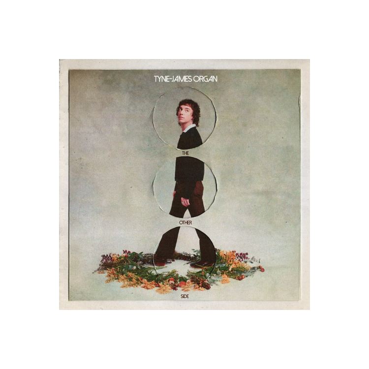 TYNE-JAMES ORGAN - The Other Side (Black Lp)