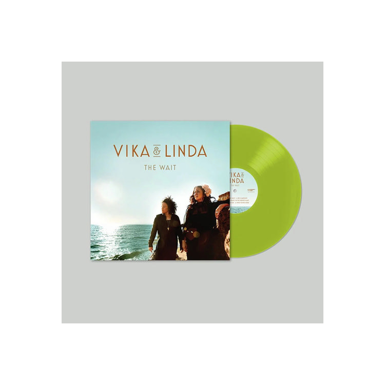 VIKA AND LINDA - The Wait (Lime Green Lp)