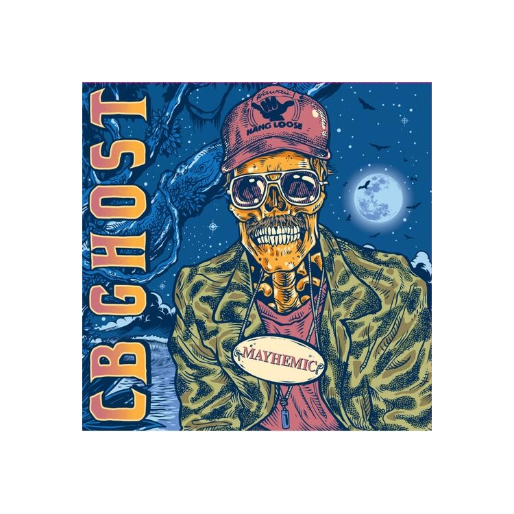 CB GHOST - Mayhemic - Lp