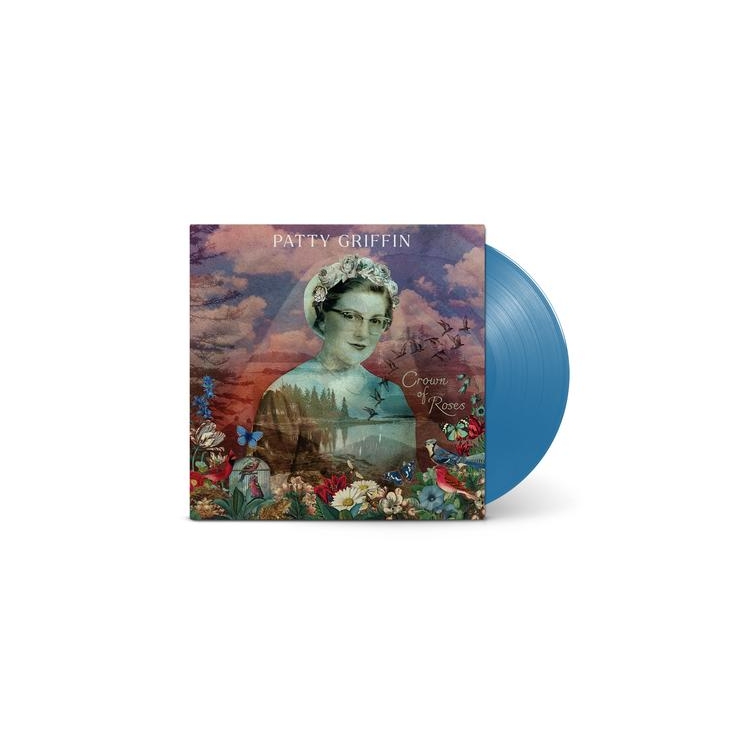 PATTY GRIFFIN - Crown Of Roses (Turquoise Lp)