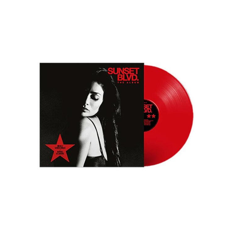 ANDREW LLOYD WEBBER - Sunset Blvd: The Album (Nicole Scherzinger Edition)