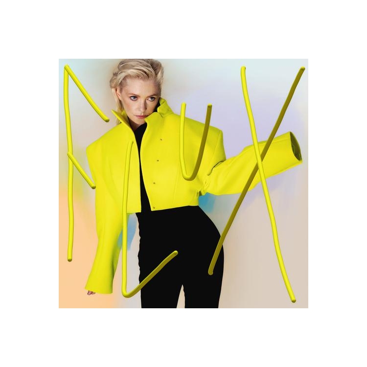 ALISON GOLDFRAPP - Flux (Yellow Vinyl)