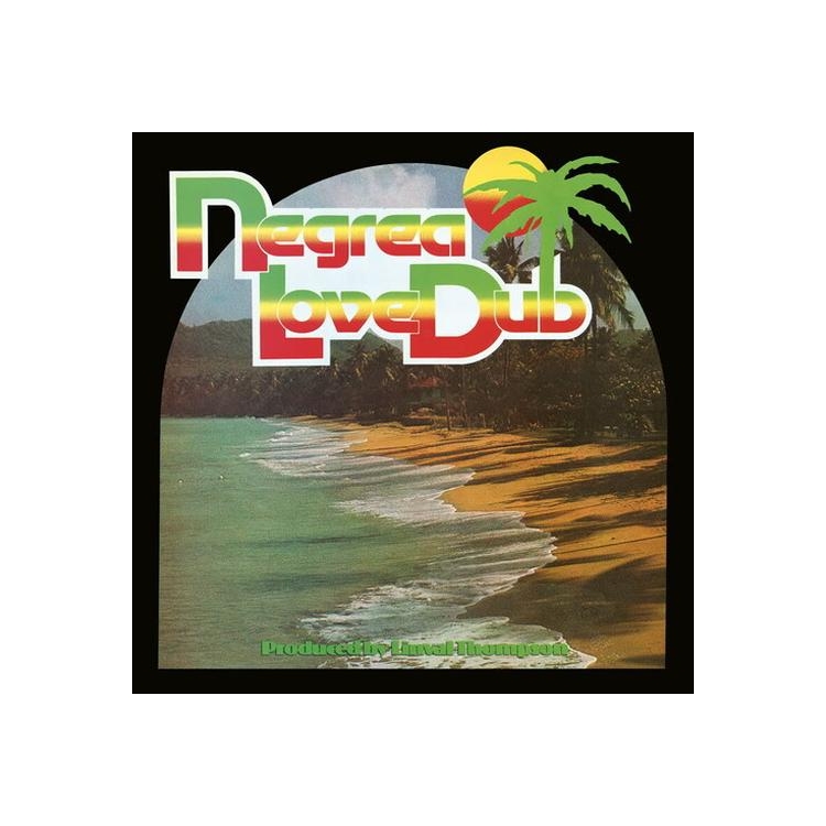 LINVAL THOMPSON - Negrea Love Dub
