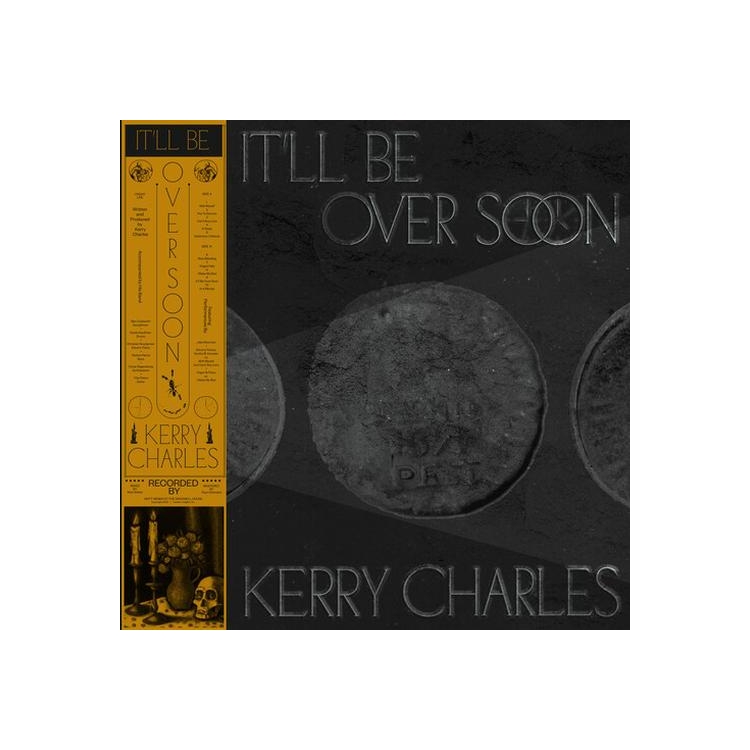 KERRY CHARLES - Itll Be Over Soon