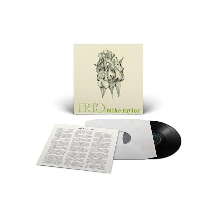 MIKE TAYLOR - Trio (Lp)