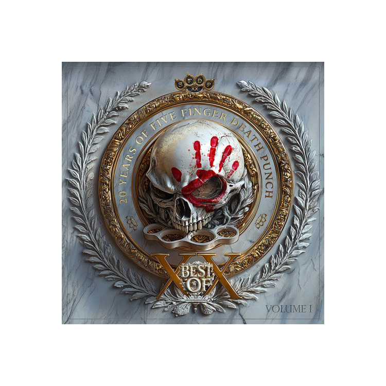 FIVE FINGER DEATH PUNCH - Best Of - Volume 1