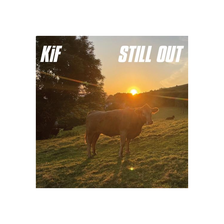 KIF - Still Out (Vinyl)
