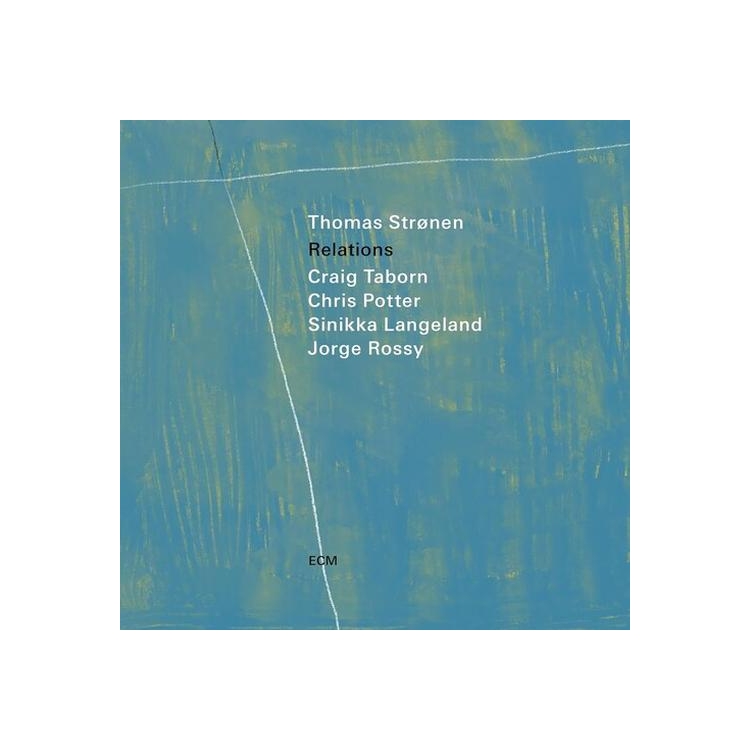 THOMAS STRONEN - Relations