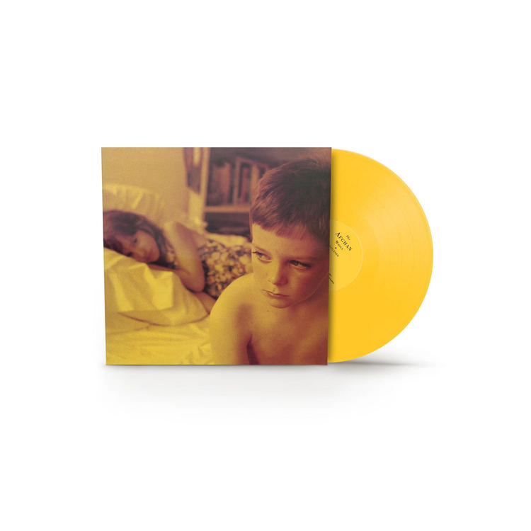 THE AFGHAN WHIGS - Gentlemen (Limited Canary Yellow Coloured Vinyl) - Elektra 75