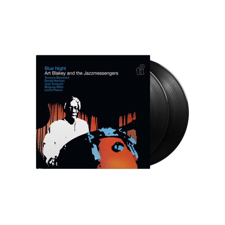 ART BLAKEY & THE JAZZ MESSENGERS - Blue Night =expanded Edition=