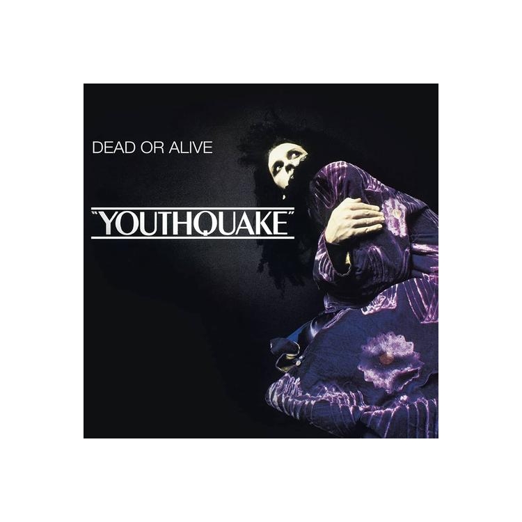 DEAD OR ALIVE - Youthquake (Gold Coloured Vinyl)