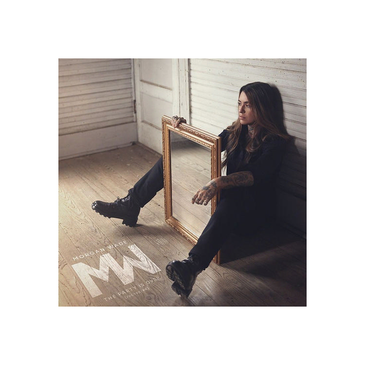 MORGAN WADE - Party Is Over (Recovered)